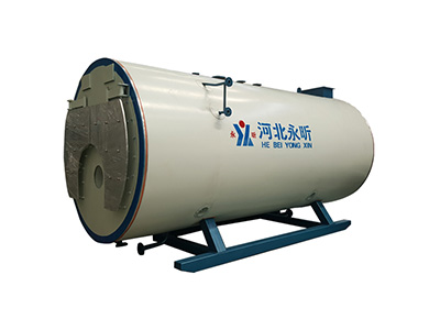 化工廠燃氣鍋爐