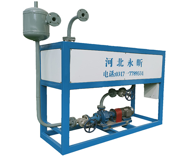 電加熱導(dǎo)熱油爐