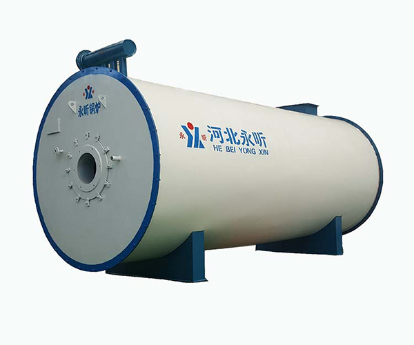 燃油氣導熱油爐